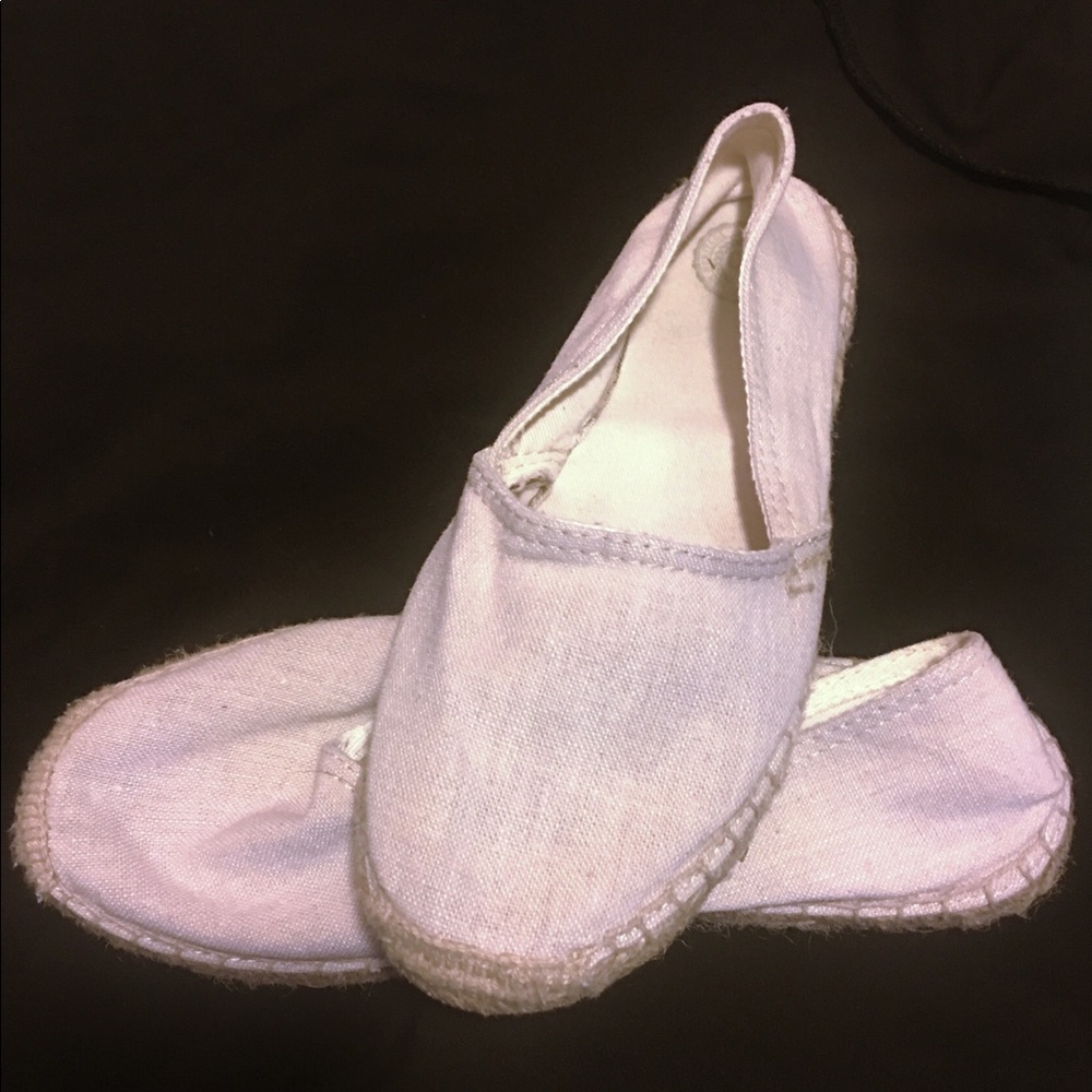 Tweed sole casual shoes